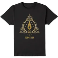 Dungeons & Dragons Sorcerer Herren T-Shirt - Schwarz