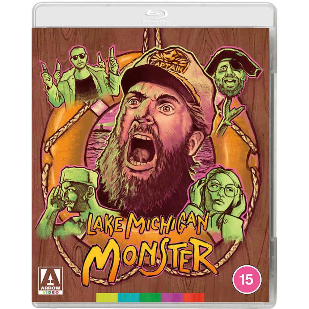 Michigansee-Monster Bild 1