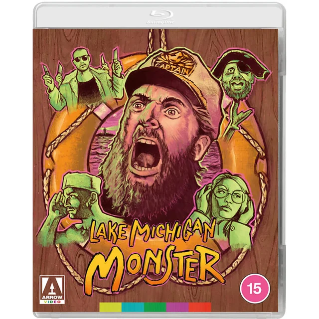 Michigansee-Monster