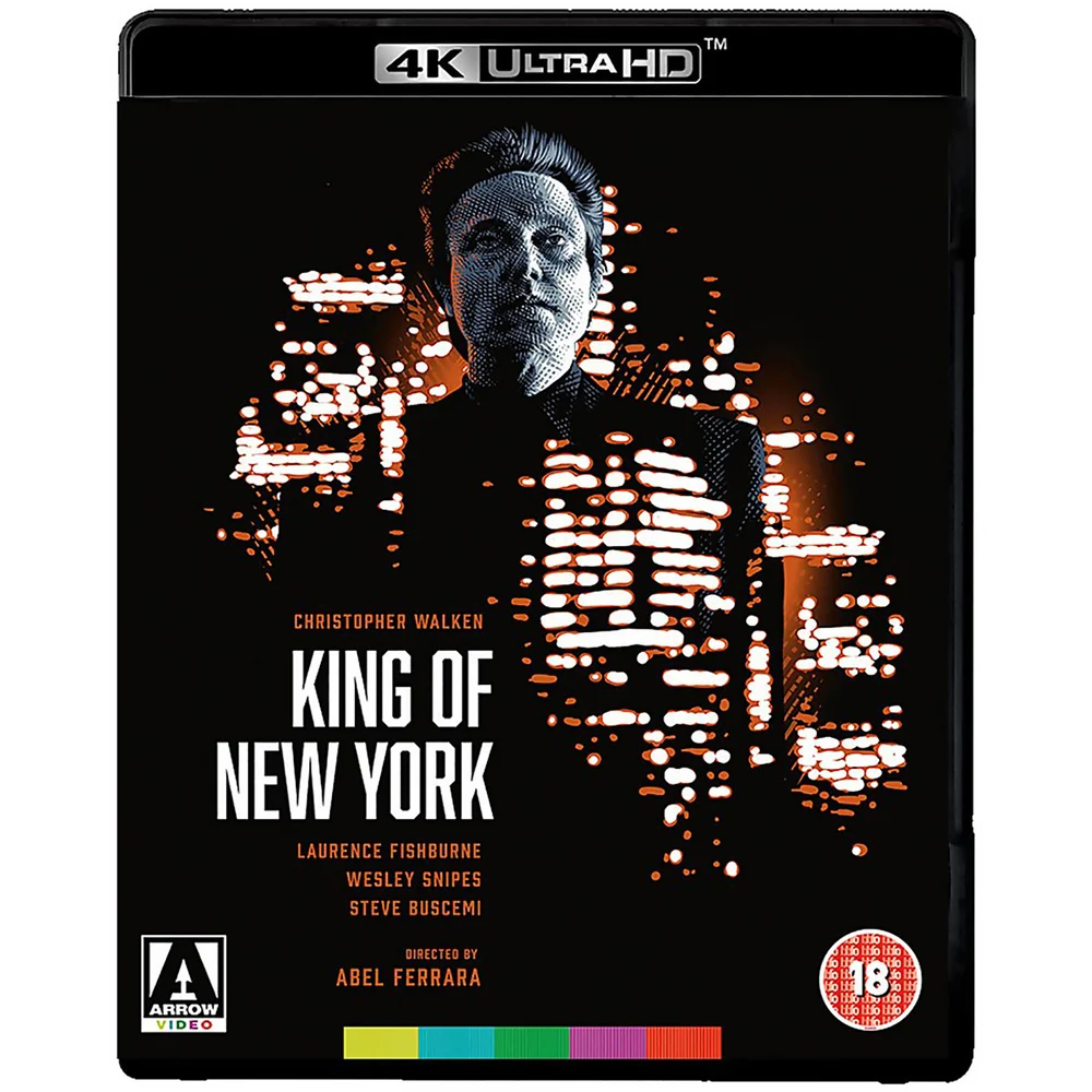 Der König von New York - 4K Ultra HD Bild 1