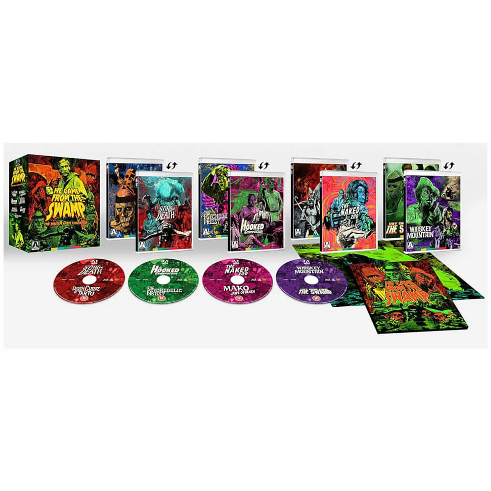 Er kam aus dem Sumpf: Die Sammlung William Grefé Bild 1