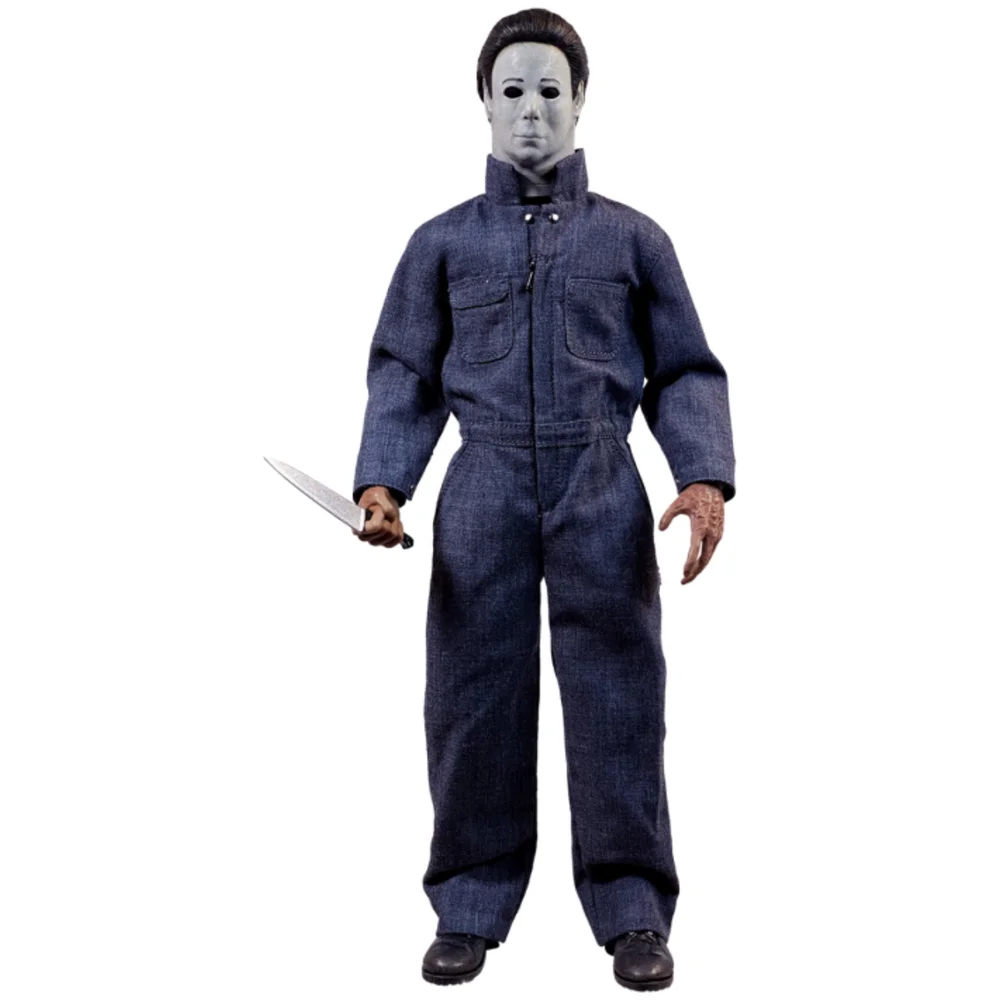 Trick or Treat Studios Halloween 4: Michael Myers kehrt zurück Actionfigur im Maßstab 1/6 Michael Myers 30 cm Bild 1