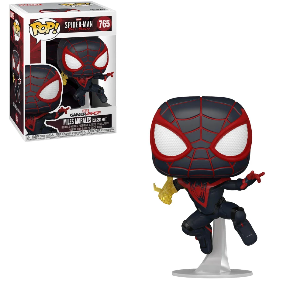 MS MM Pop1 Pop! Vinyl Bild 1