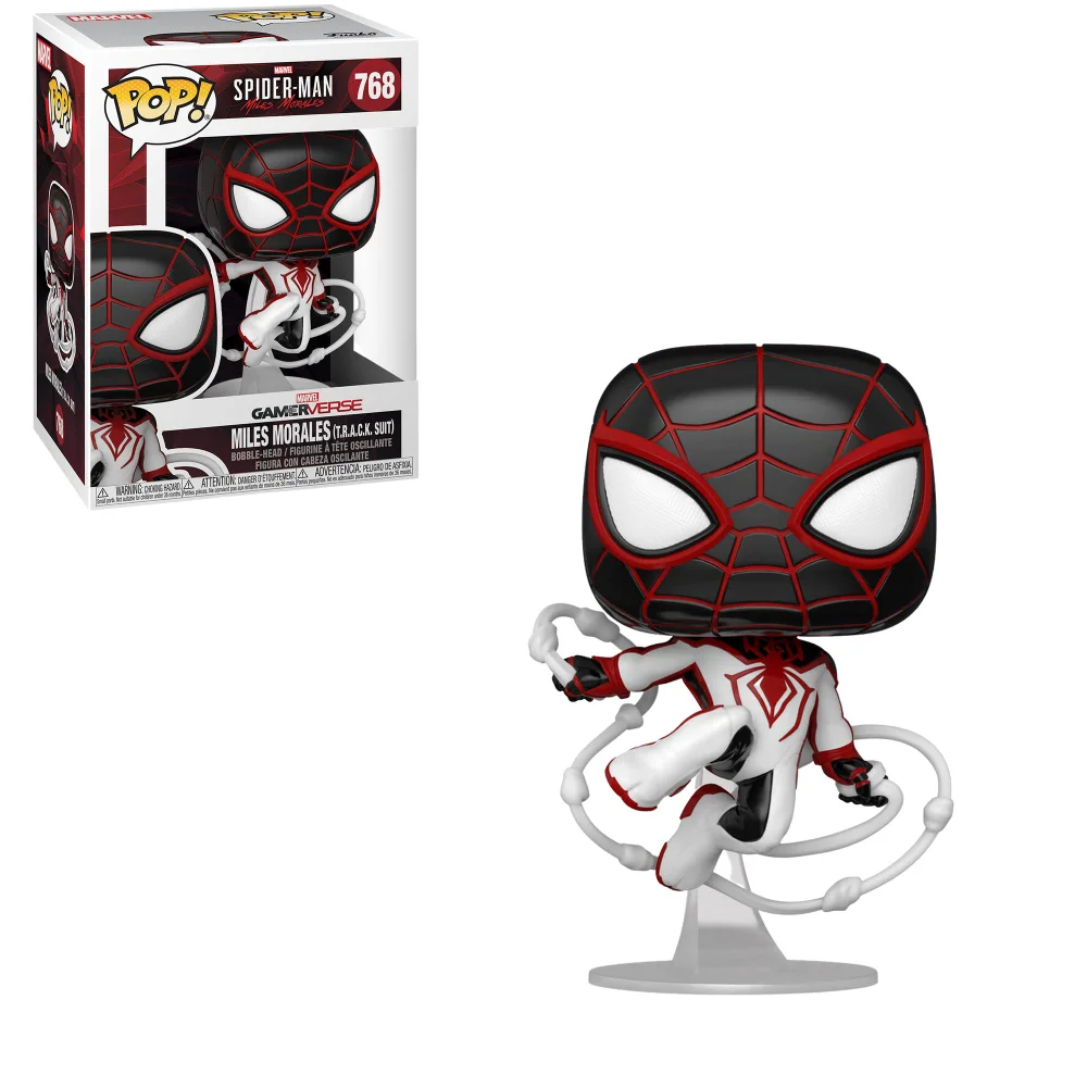 MS MM Pop Tracksuit Pop! Vinyl Bild 1