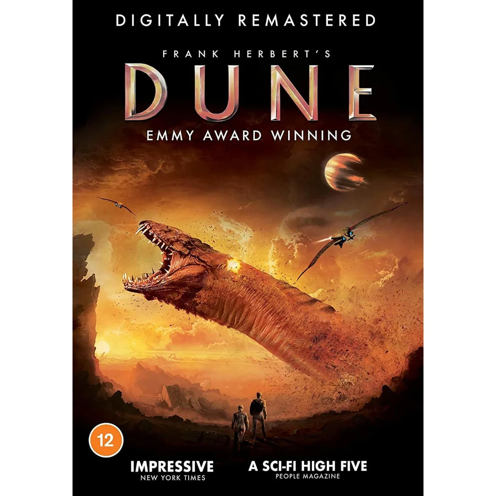 Frank Herberts DUNE Bild 1