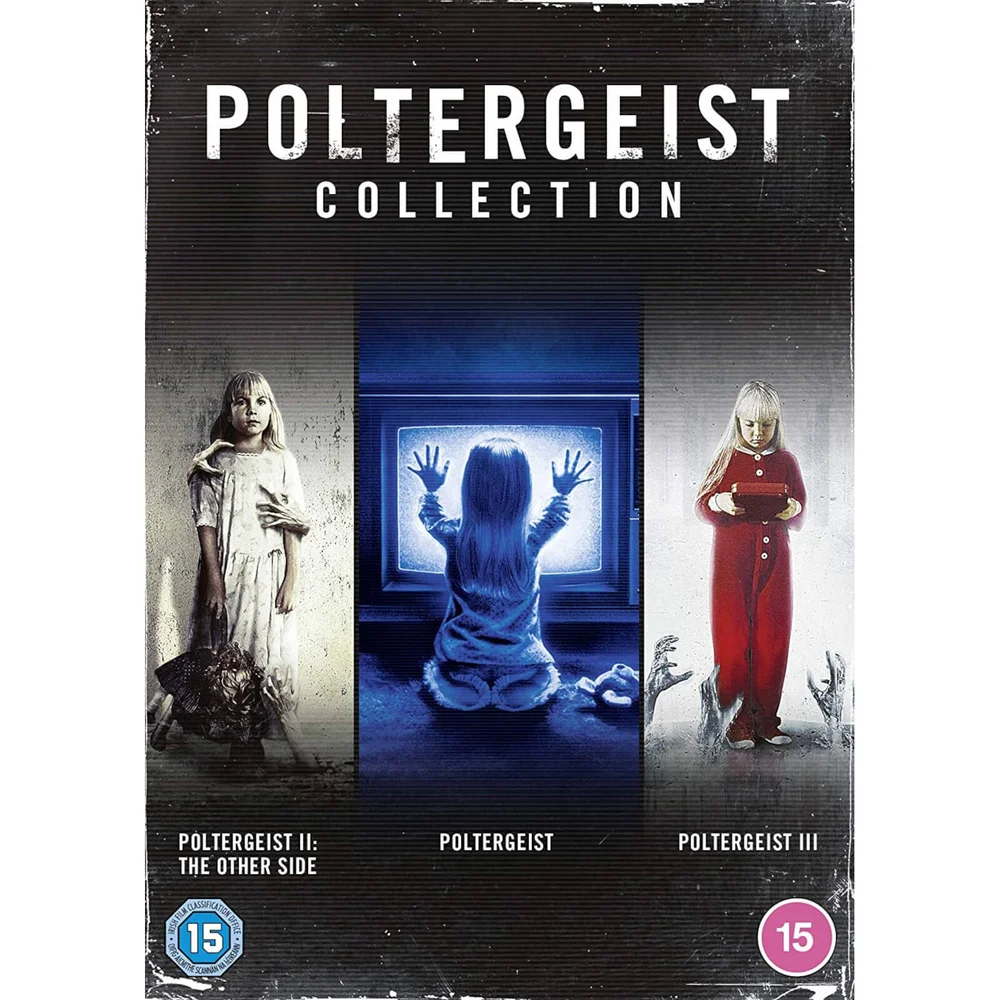 Poltergeist-Trilogie Bild 1