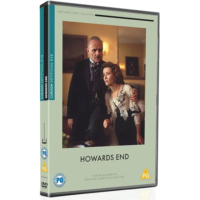 Wiedersehen in Howards End