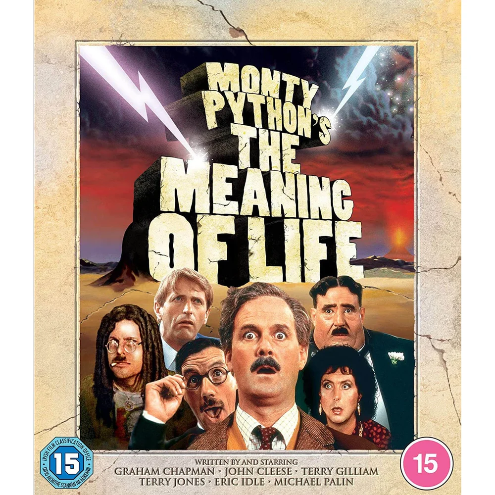 Monty Python – Der Sinn des Lebens Bild 1