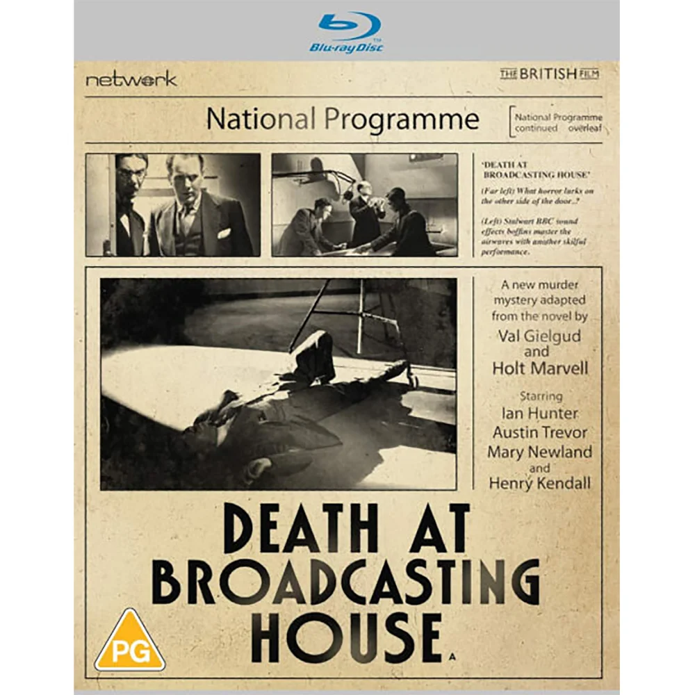 Death at Broadcasting House Bild 1
