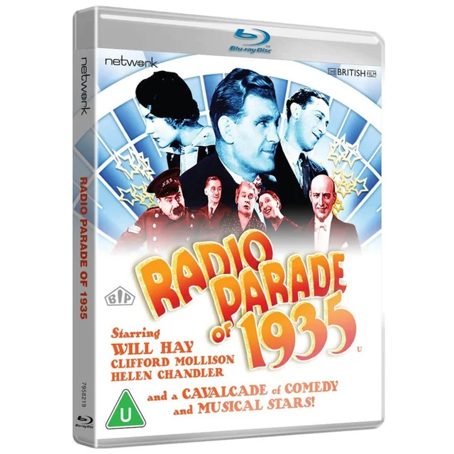 Radio Parade of 1935