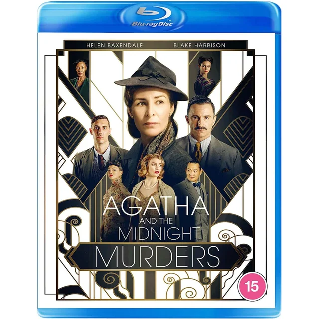 Agatha und die Mitternachtsmorde