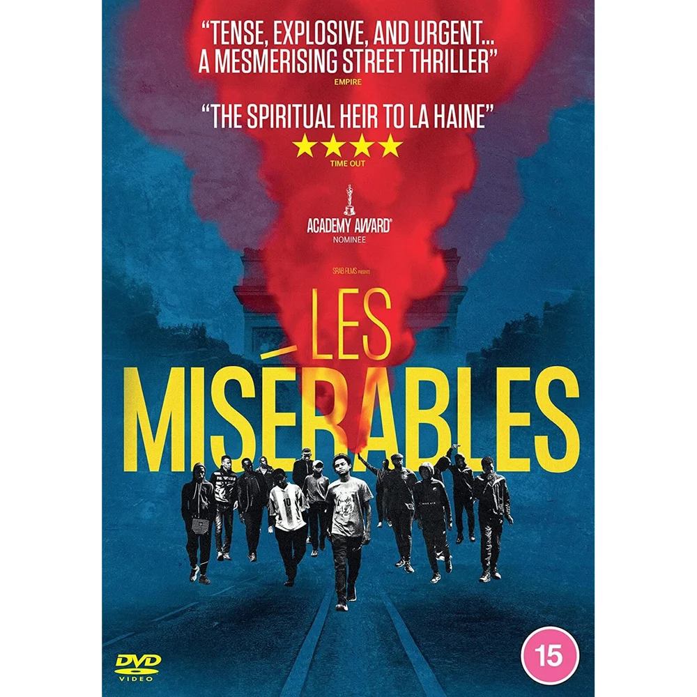 Les Misérables Bild 1