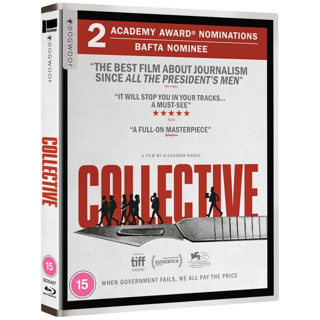 Kollektiv – Korruption tötet