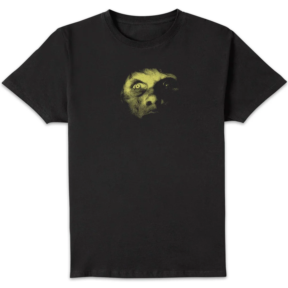 The Exorcist The Power Of Christ Compels You Herren T-Shirt - Schwarz - S Bild 1