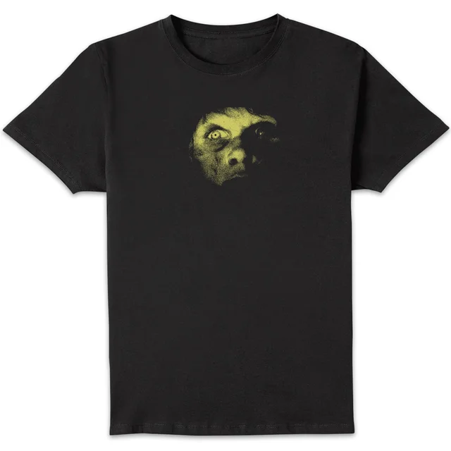 The Exorcist The Power Of Christ Compels You Herren T-Shirt - Schwarz