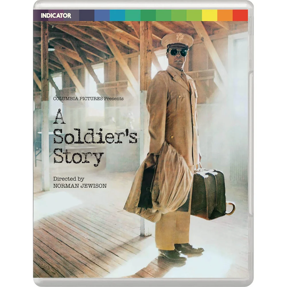 Die Geschichte eines Soldaten (limitierte Auflage) Bild 1