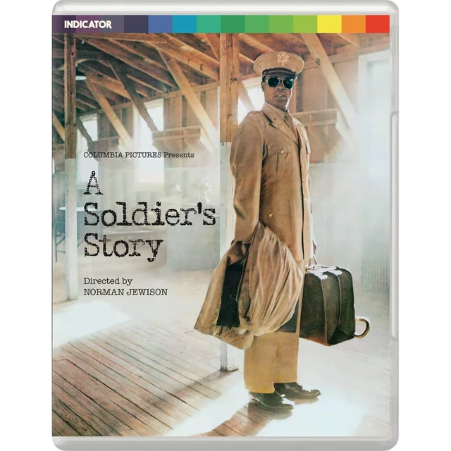Die Geschichte eines Soldaten (limitierte Auflage)