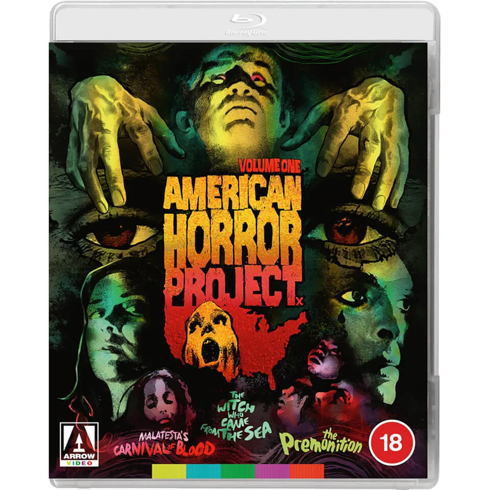 Amerikanisches Horror-Projekt Vol. 1 Bild 1