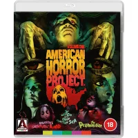Amerikanisches Horror-Projekt Vol. 1 - undefined undefined