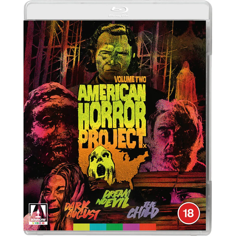 Amerikanisches Horror-Projekt Vol. 2 Bild 1