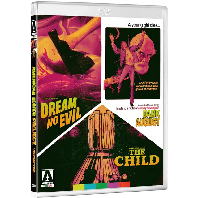 Amerikanisches Horror-Projekt Vol. 2