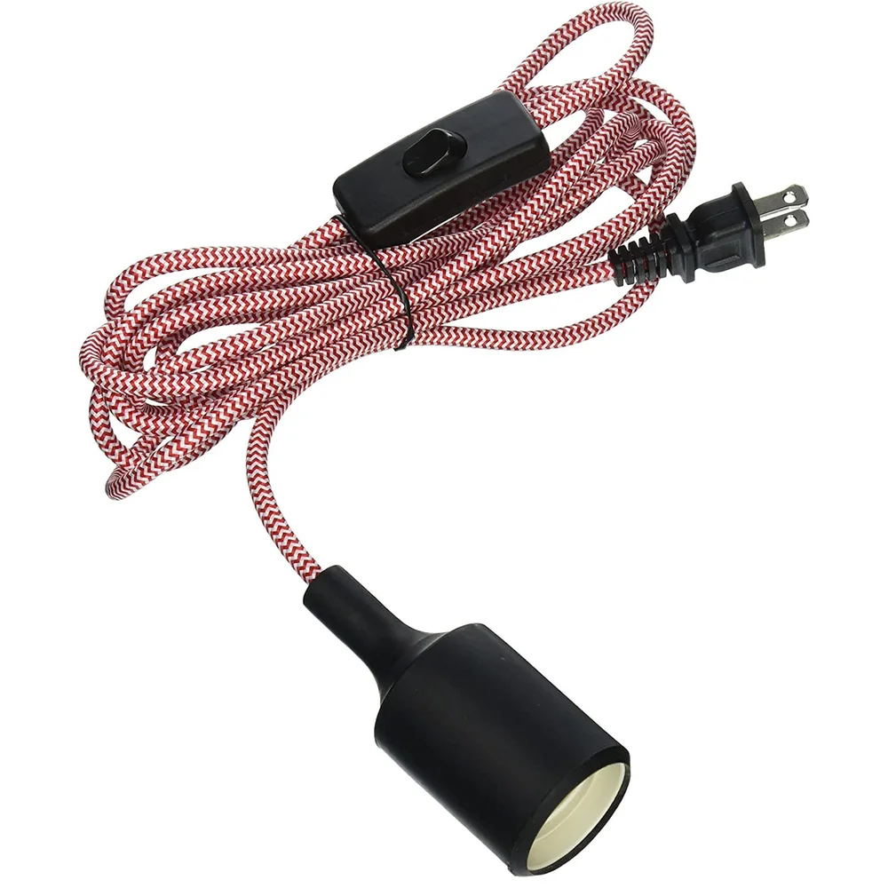 Braided Pendant Light Bild 1