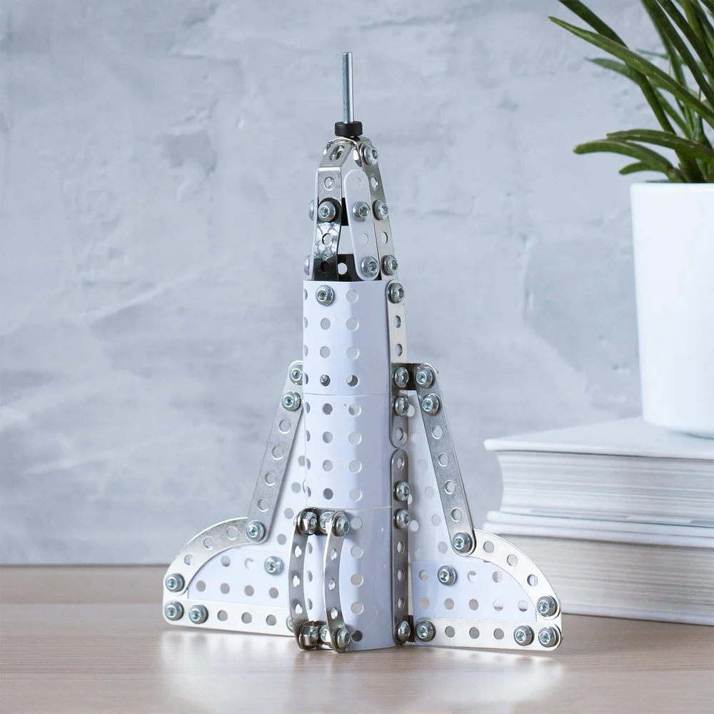 NASA Space Shuttle Baukasten Bild 1