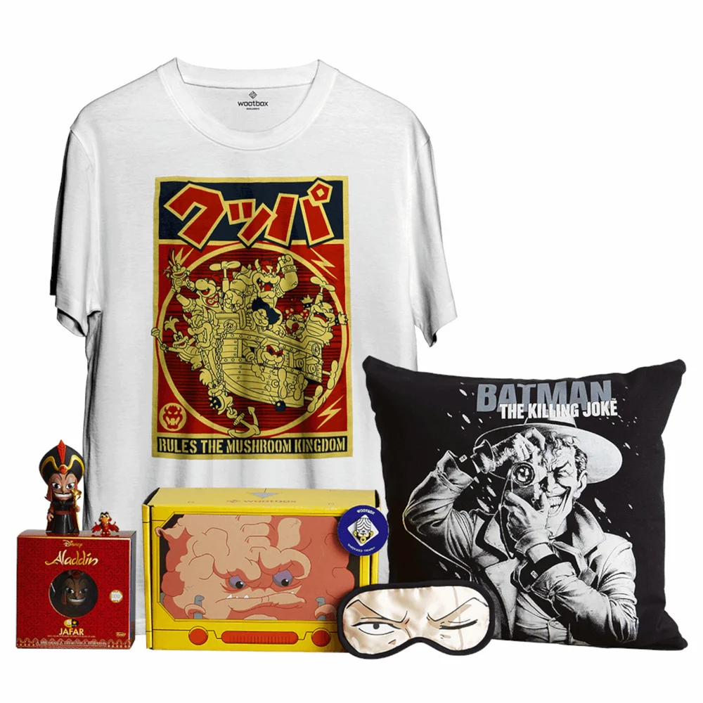 Wootbox Tyranny Mar19 Men's - L FR Bild 1