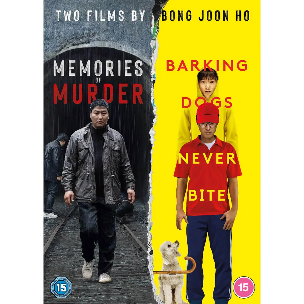 Memories of Murder / Hunde, die bellen, beißen nicht Bild 1