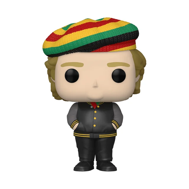 Cool Runnings Irving "Irv" Blitzer Pop! Vinylfigur