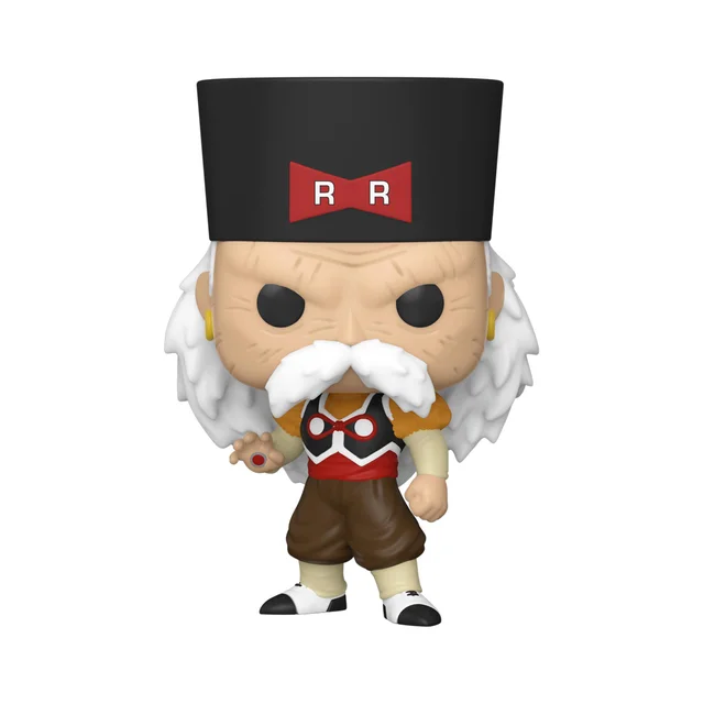 POP Animation: Dragon Ball Z S9- Dr. Gero