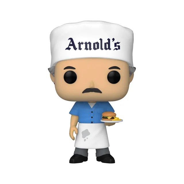 Happy Days Arnold Pop! Vinylfigur