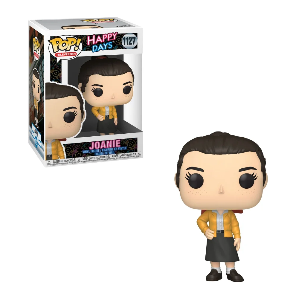 Happy Days Joanie Pop! Vinylfigur Bild 1
