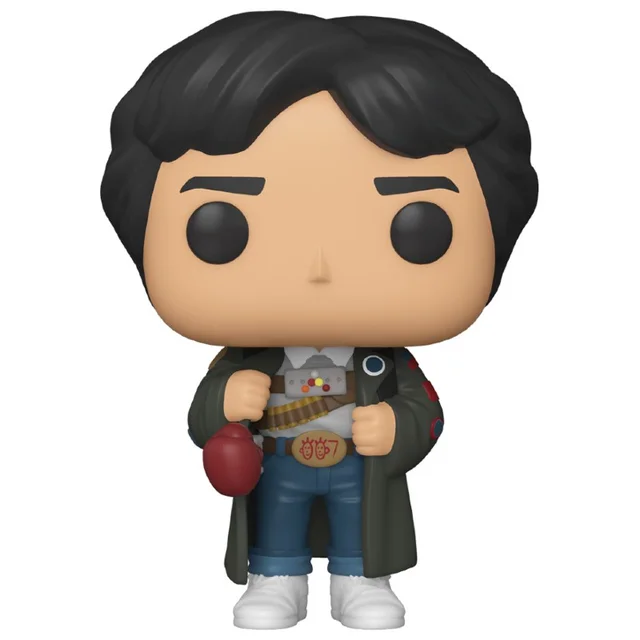 The Goonies Data with Glove Punch Pop! Vinylfigur