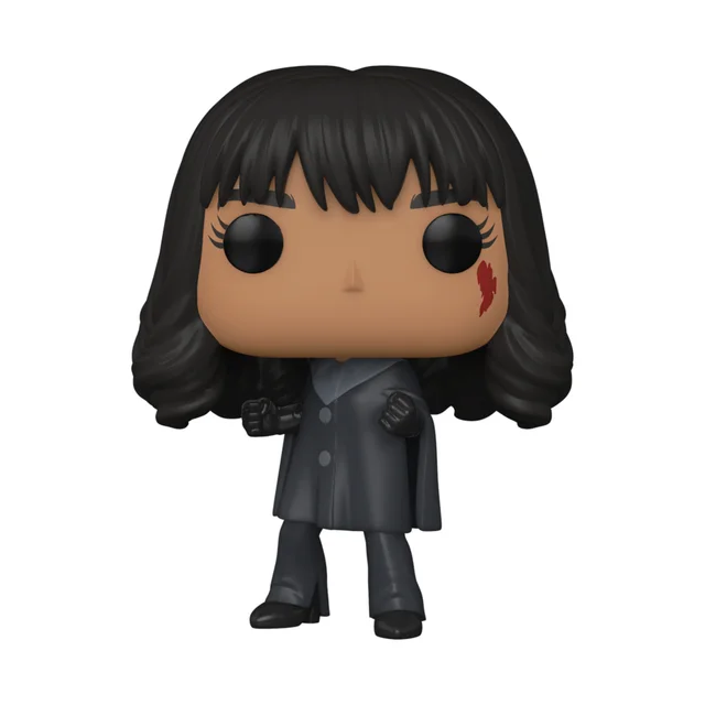 Umbrella Academy Allison Pop! Vinylfigur