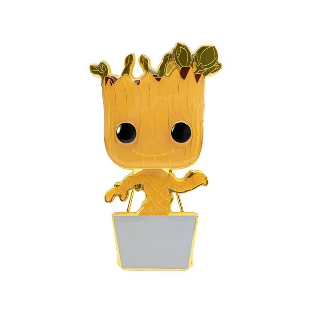 Marvel Guardians of the Galaxy Baby Groot Funko Pop! Pin Bild 1