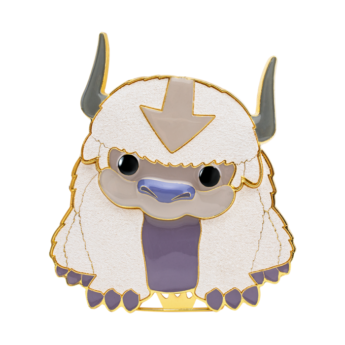 Avatar: The Last Airbender Appa Funko Pop! Pin Bild 1