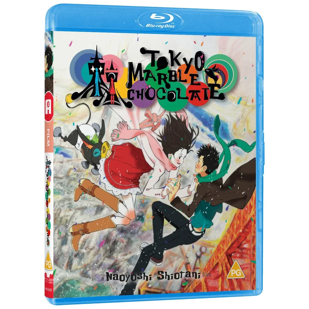 Tokyo Marble Chocolate - Standard Edition Bild 1