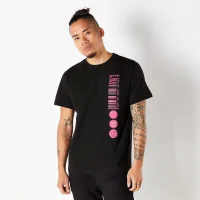 Zurück in die Zukunft Herren T-Shirt - Schwarz