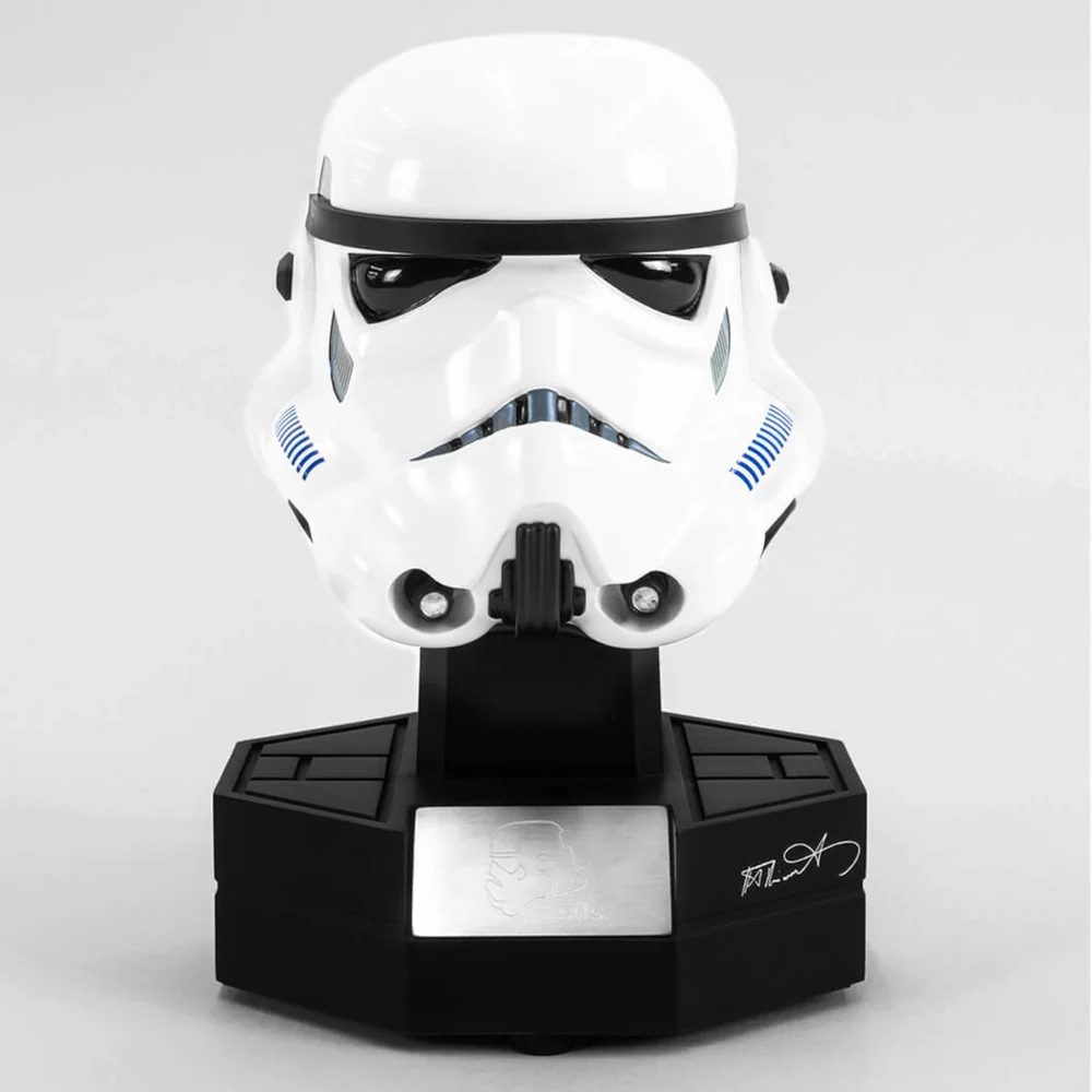 PureArts Original Stormtrooper Helm Replik im Maßstab 1:3 Bild 1