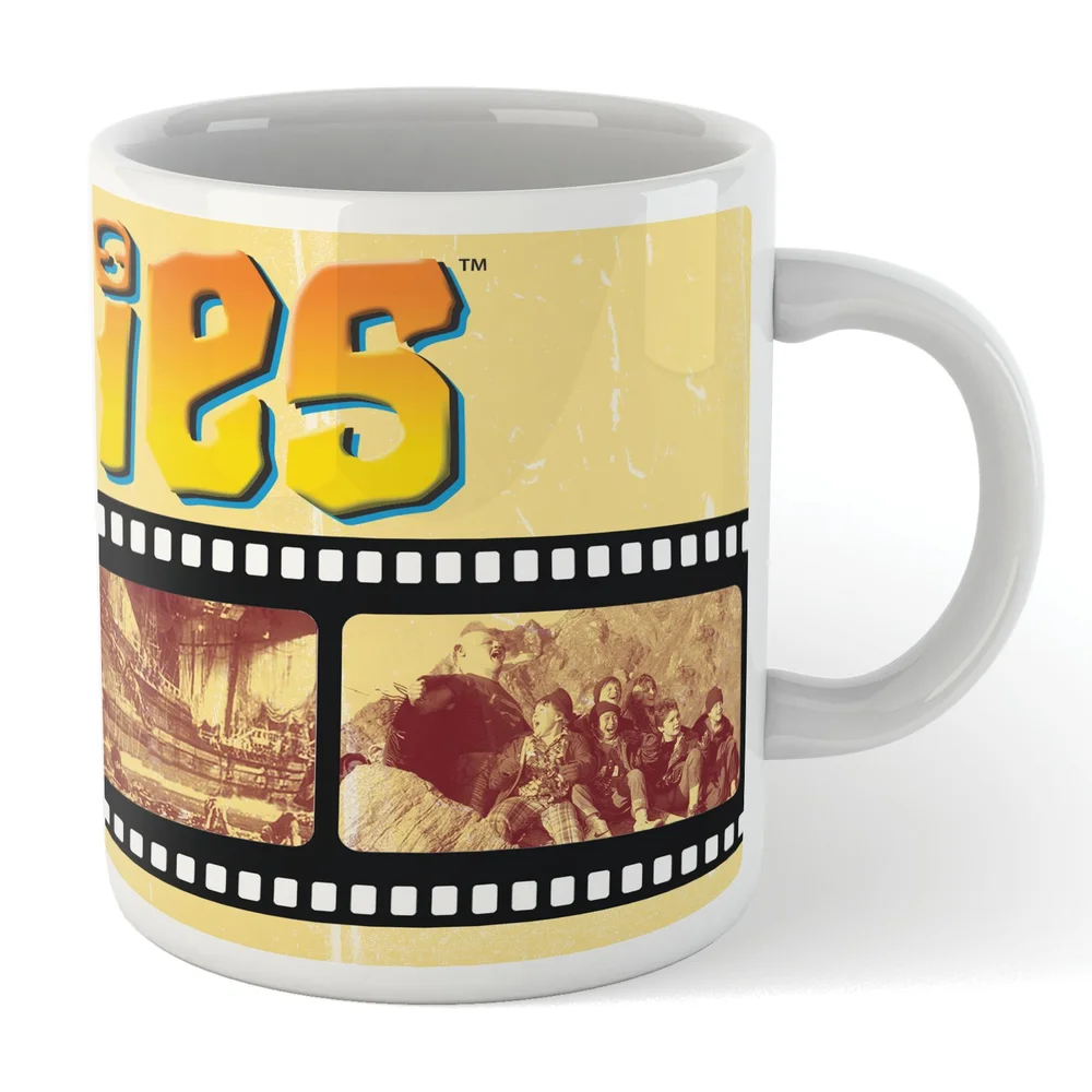 The Goonies Film Reel Tasse Tasse Bild 1