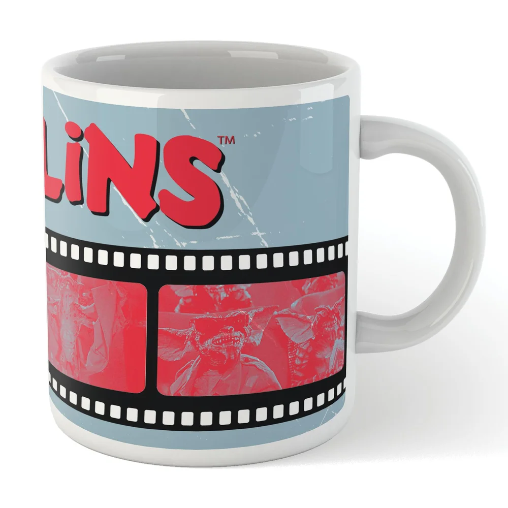 Gremlins Film Reel Tasse Bild 1