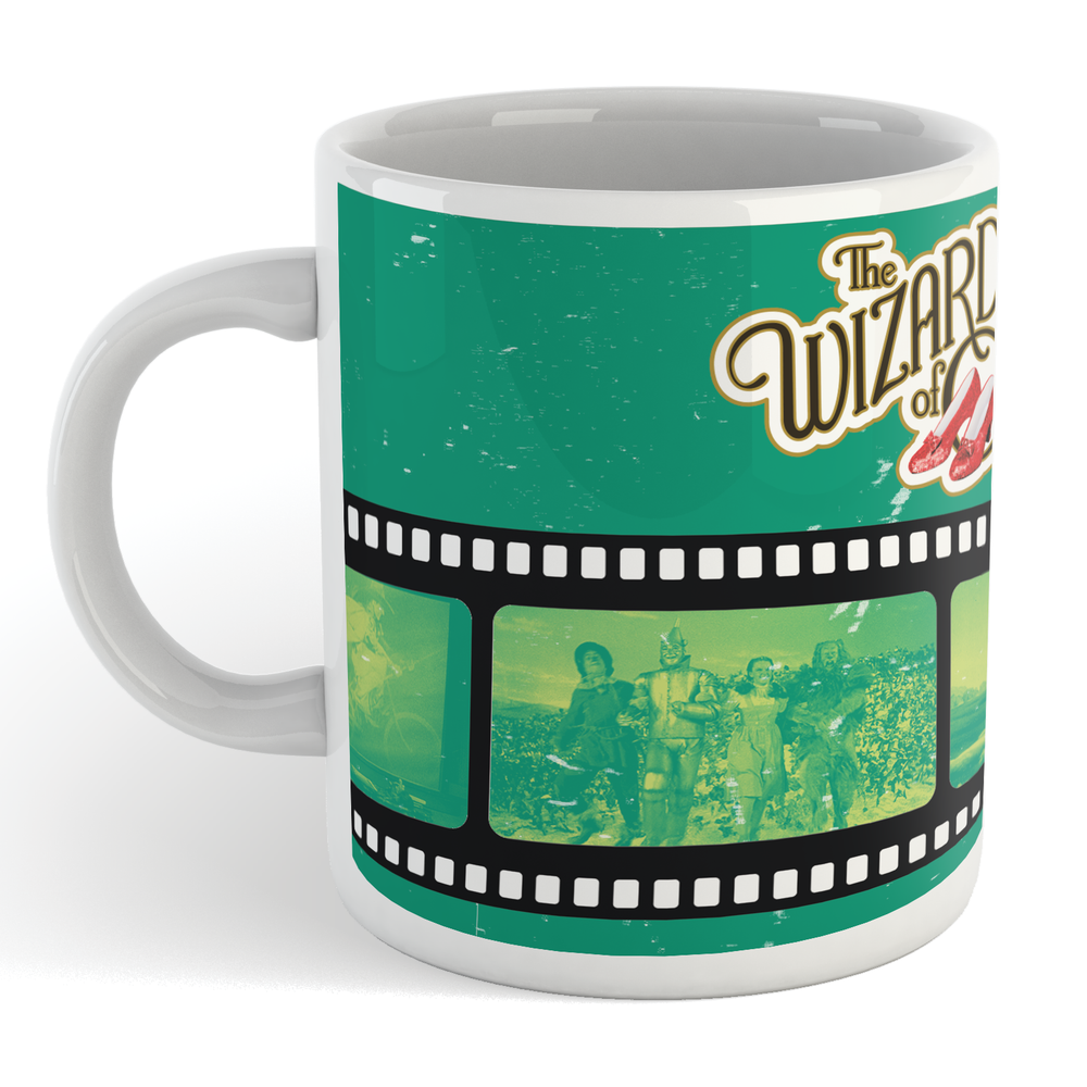Der Zauberer von Oz Reel Tasse Bild 1
