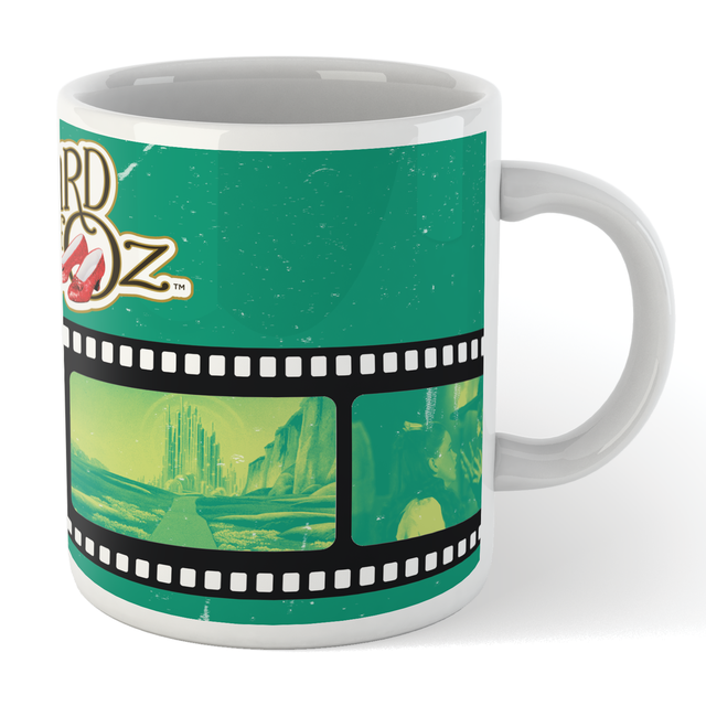 Der Zauberer von Oz Reel Tasse