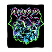 Ghostbusters 80's Neo Fleecedecke