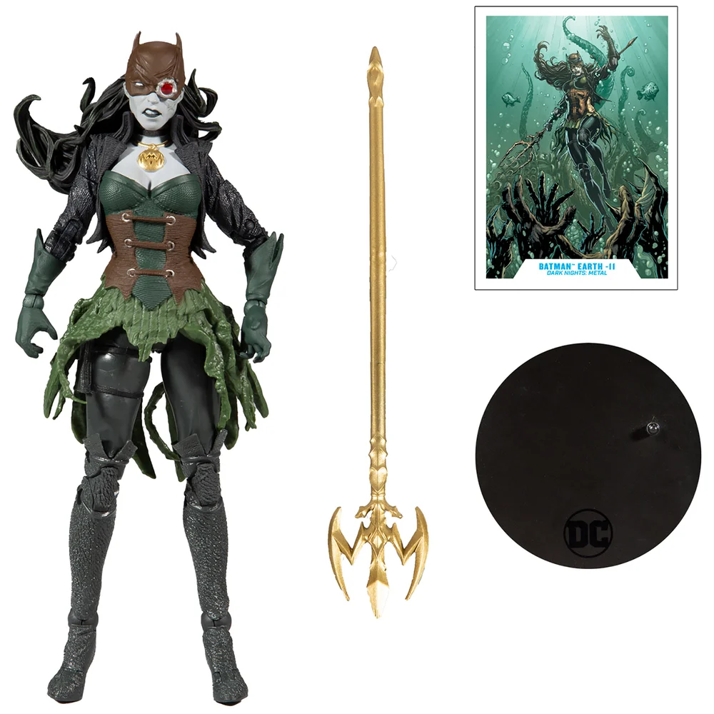 McFarlane DC Multiverse 18 cm Figuren - Teh Drowned Actionfigur Bild 1