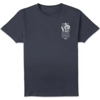 Pokémon Magikarp Evolution Herren T-Shirt - Navy