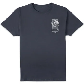 Pokémon Magikarp Evolution Herren T-Shirt - Navy