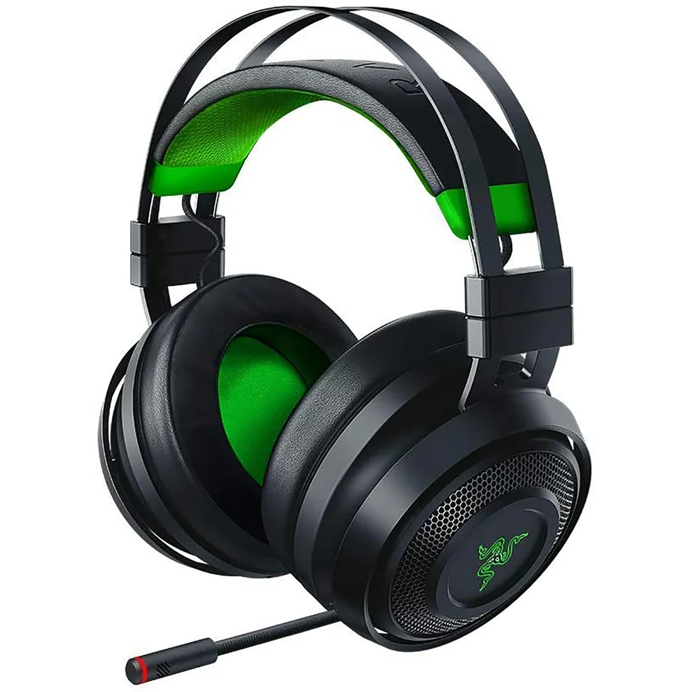 Razer Nari Ultimate for Xbox One - Wireless Gaming Headset with Razer HyperSense - FRML Packaging Bild 1