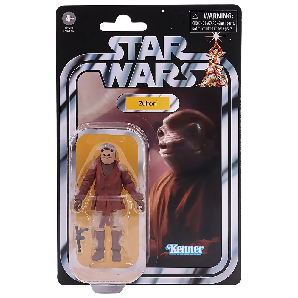 Hasbro Star Wars The Vintage Collection Snaggletooth Actionfigur Bild 1